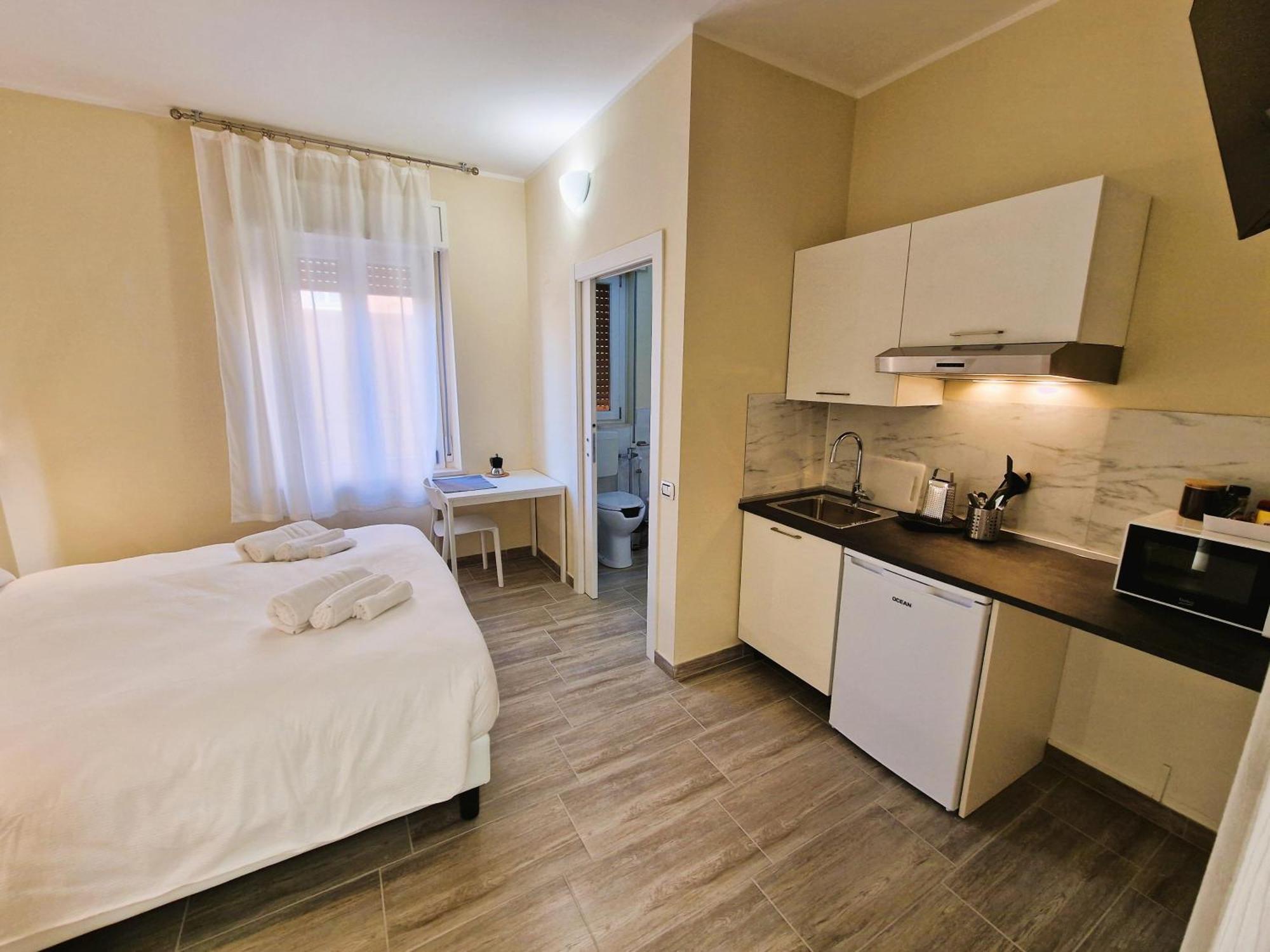La Corte Del Maggiore Aparthotel Parma
